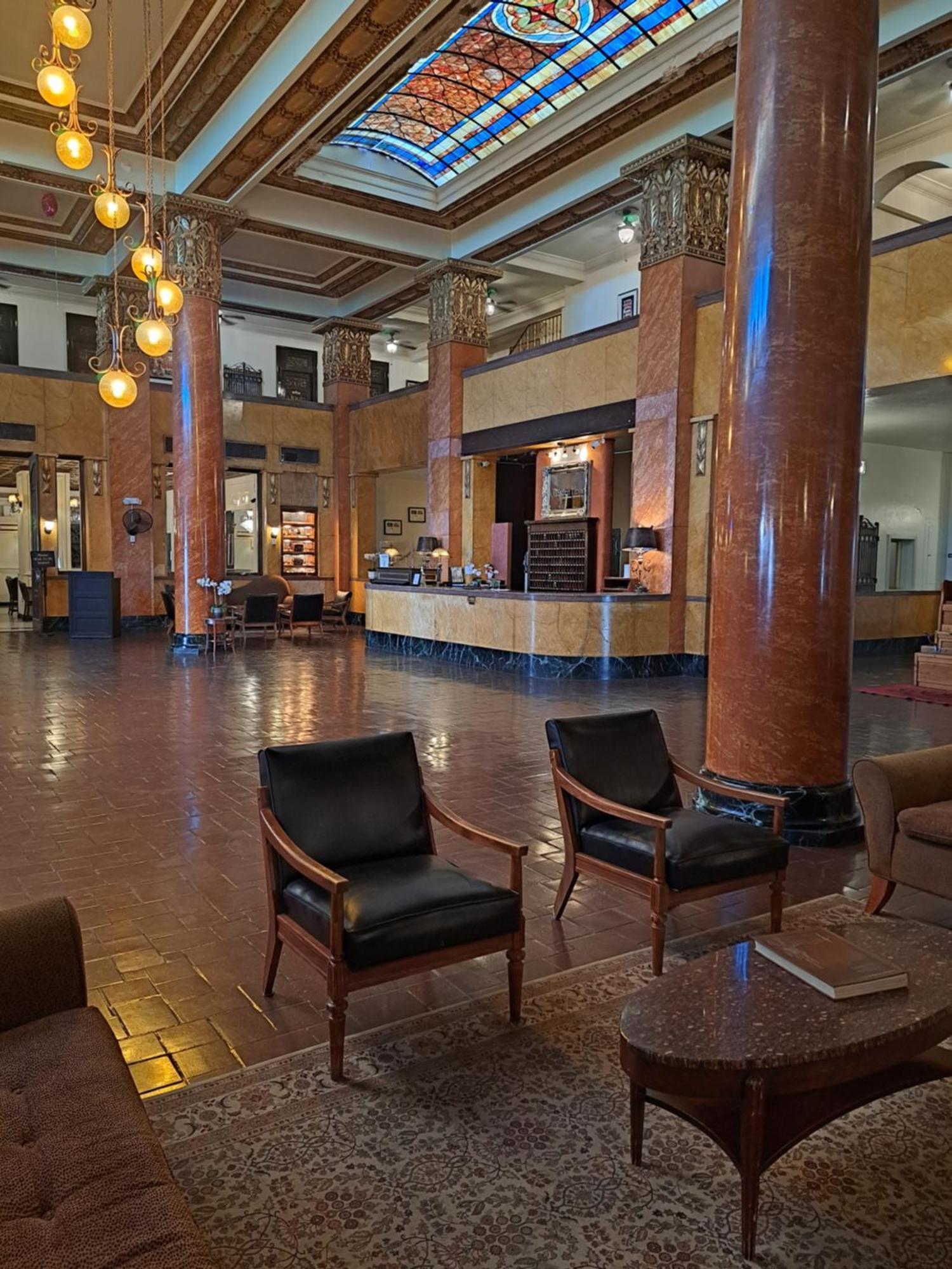 The Gadsden Hotel Douglas Exteriér fotografie